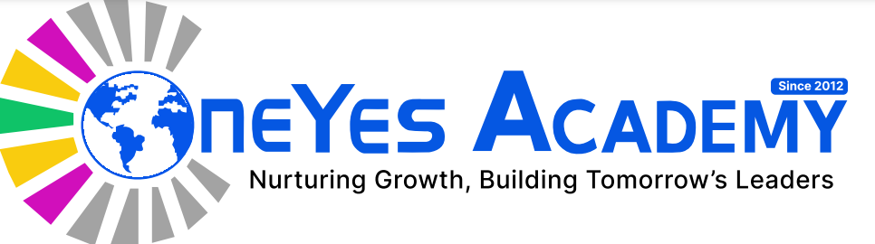 OneYes Academy Logo